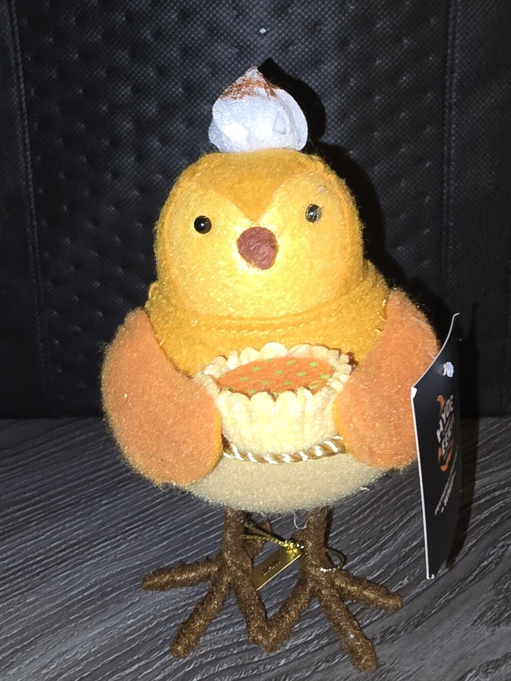 Featherly Friends Whip (NWT)
